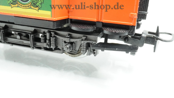 Märklin H0 84190 Güterwagen Wechselstrom Bild 4