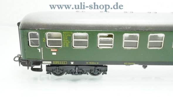 Märklin H0 4022 Personenwagen Wechselstrom Bild 4