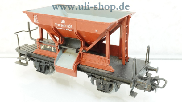 Märklin H0 4610 Güterwagen Wechselstrom Bild 2