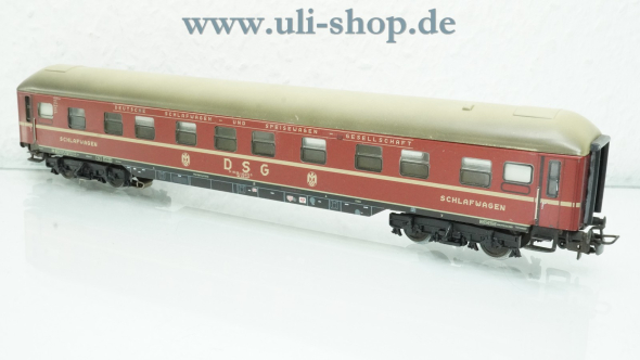 Märklin H0 4064 Personenwagen Wechselstrom Bild 2