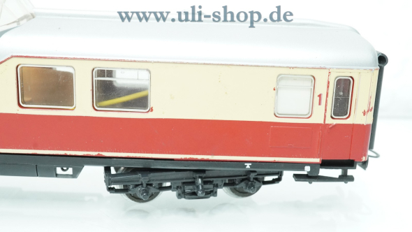 Märklin H0 4099 Personenwagen Wechselstrom Bild 5