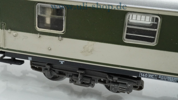 Märklin H0 4093 Personenwagen Wechselstrom Bild 4