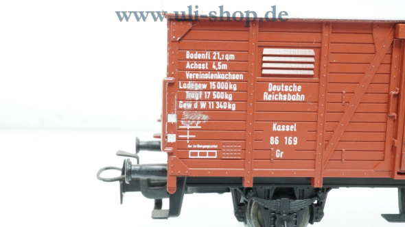 Märklin H0 4692 Güterwagen Wechselstrom Bild 5