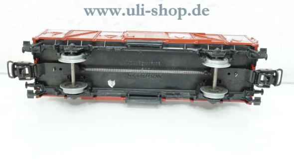 Märklin H0 4627 Güterwagen Wechselstrom Bild 3