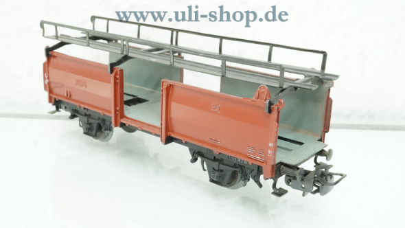 Märklin H0 315/4 Güterwagen Wechselstrom Bild 2