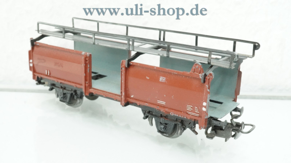 Märklin H0 315/4 Güterwagen Wechselstrom Bild 2