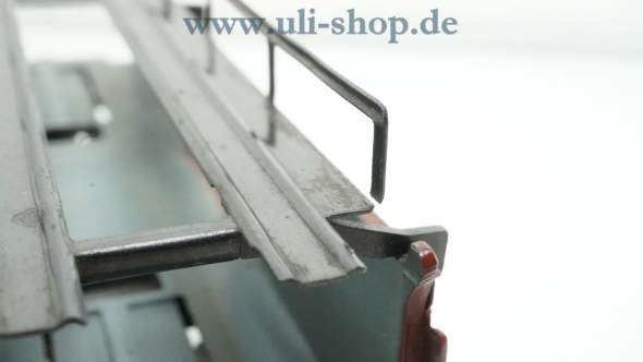 Märklin H0 315/4 Güterwagen Wechselstrom Bild 5