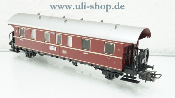 Märklin H0 2858 Personenwagen Wechselstrom Bild 2