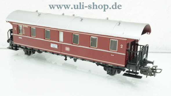 Märklin H0 2858 Personenwagen Wechselstrom Bild 2