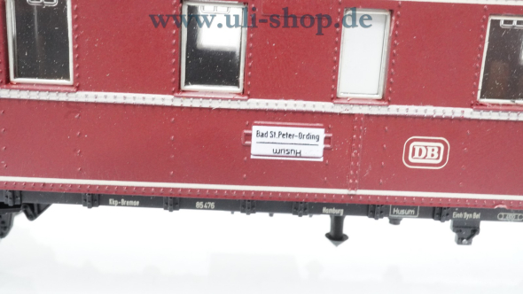 Märklin H0 2858 Personenwagen Wechselstrom Bild 4