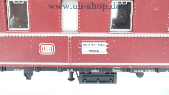 Märklin H0 2858 Personenwagen Wechselstrom Bild 5