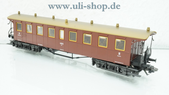 Märklin H0 4211 Personenwagen Wechselstrom Bild 2