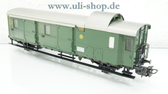 Märklin H0 4102 Personenwagen Wechselstrom Bild 2