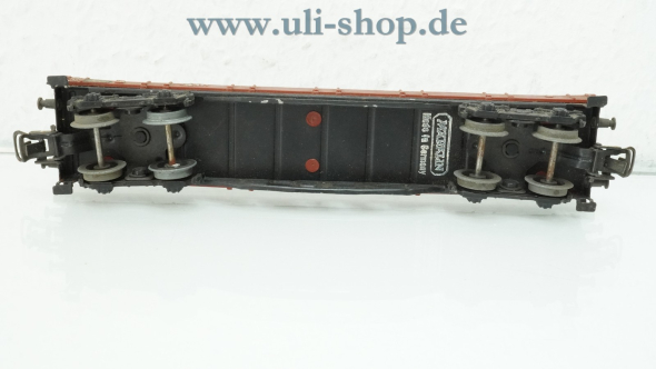 Märklin H0 4514 Güterwagen Wechselstrom Bild 3
