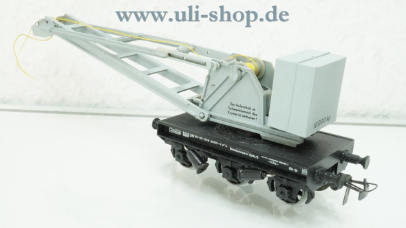 Dietzel H0 Güterwagen Wechselstrom Bild 3