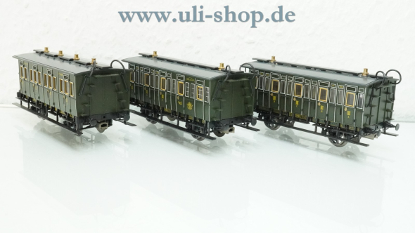 Märklin H0 43982 Wagenpackung Wechselstrom Bild 2