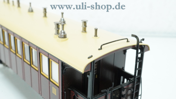 Märklin H0 43981 Personenwagen Wechselstrom Bild 4