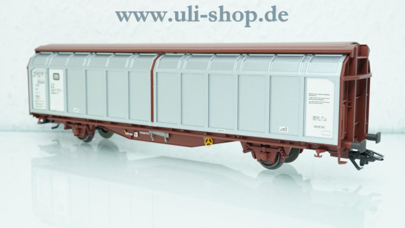 Märklin H0 48014 Güterwagen Wechselstrom Galeriebild - zum Vergrößern bitte auf das Bild klicken