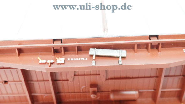 Märklin H0 48014 Güterwagen Wechselstrom Bild 4
