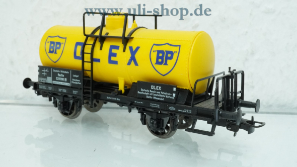 Fleischmann H0 5421 K Güterwagen Gleichstrom Galeriebild - zum Vergrößern bitte auf das Bild klicken