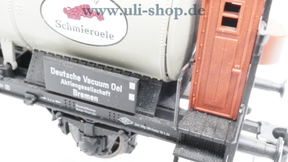 Fleischmann H0 5430 K Güterwagen Gleichstrom Bild 6