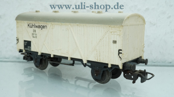 Märklin H0 307 Spiel- und Bastlerwagen Wechselstrom Galeriebild - zum Vergrößern bitte auf das Bild klicken