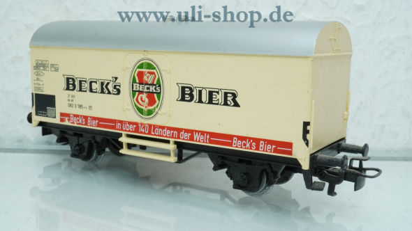 Primex H0 4548 Spiel- und Bastlerwagen Wechselstrom Galeriebild - zum Vergrößern bitte auf das Bild klicken