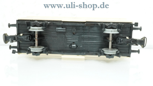 Primex H0 4548 Spiel- und Bastlerwagen Wechselstrom Bild 3