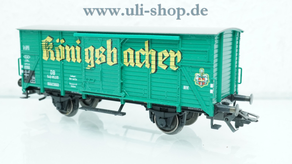 Märklin H0 48781 Güterwagen Wechselstrom Bild 2
