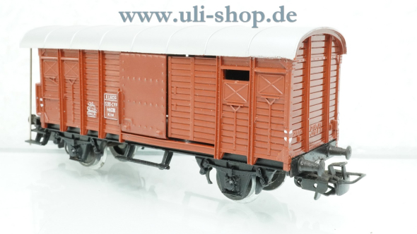 Märklin H0 312/1 Güterwagen Wechselstrom Bild 2