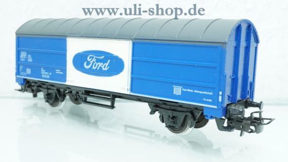 Märklin H0 4937 Güterwagen Wechselstrom Bild 2