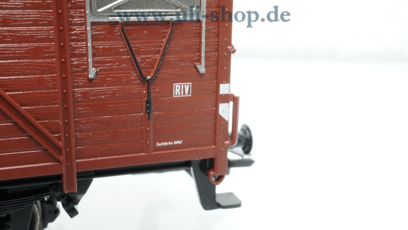 Märklin H0 29855 Güterwagen Wechselstrom Bild 4