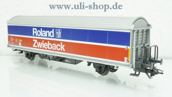 Märklin H0 84735-0 Güterwagen Wechselstrom Bild 2