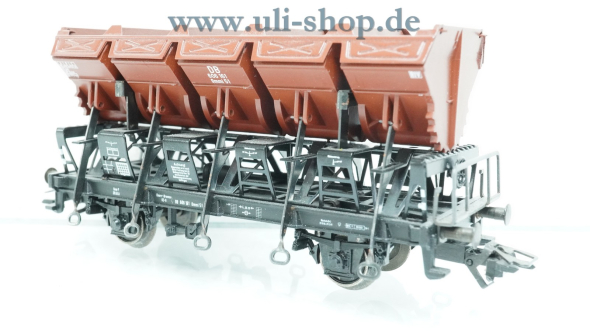 Märklin H0 4635 Güterwagen Wechselstrom Bild 2