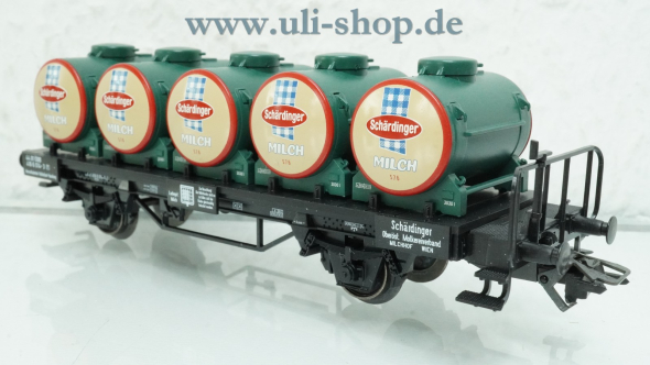 Märklin H0 46252 Güterwagen Wechselstrom Galeriebild - zum Vergrößern bitte auf das Bild klicken