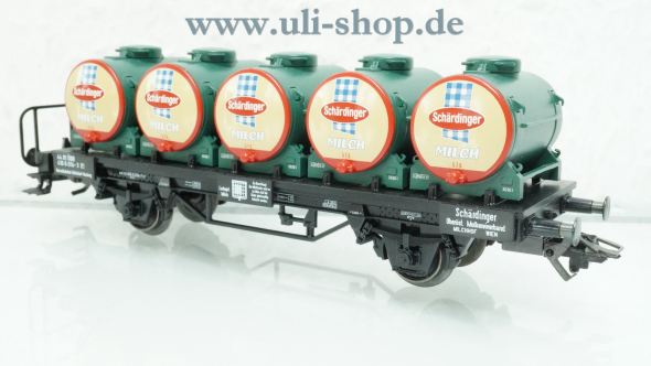 Märklin H0 46252 Güterwagen Wechselstrom Bild 2