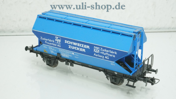 Roco H0 46393 Güterwagen Wechselstrom Bild 2