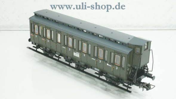 Roco H0 44206C Personenwagen Wechselstrom Bild 2