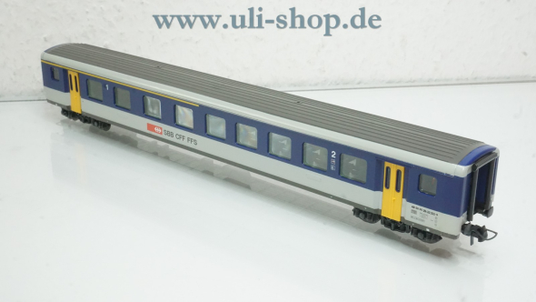 Roco H0 44338 Personenwagen Wechselstrom Bild 2