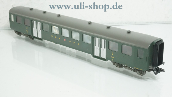 Märklin H0 43370 Personenwagen Wechselstrom Bild 2