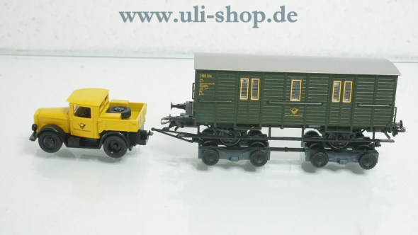Märklin H0 45071 Güterwagen Wechselstrom Bild 2