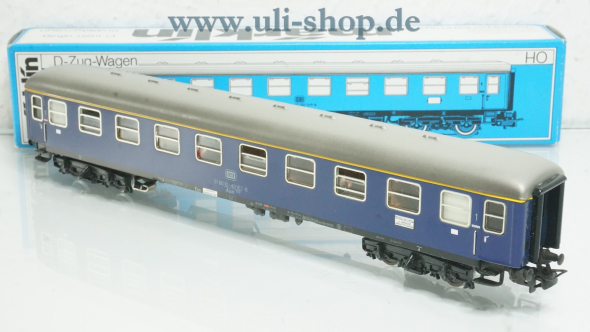 Märklin H0 4053 Personenwagen Wechselstrom Galeriebild - zum Vergrößern bitte auf das Bild klicken