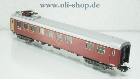 Märklin H0 4068 Personenwagen Wechselstrom Bild 2