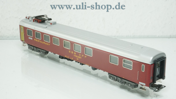 Märklin H0 4068 Personenwagen Wechselstrom Bild 2