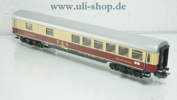 Märklin H0 4087 Personenwagen Wechselstrom Bild 2
