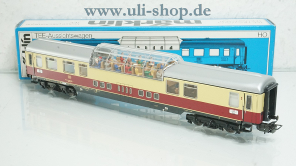 Märklin H0 4090 Personenwagen Wechselstrom Galeriebild - zum Vergrößern bitte auf das Bild klicken