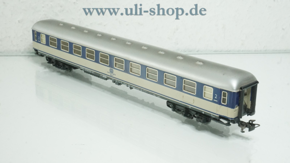 Märklin H0 4092 Personenwagen Wechselstrom Bild 2