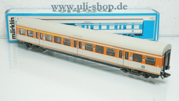 Märklin H0 4183 Personenwagen Wechselstrom Galeriebild - zum Vergrößern bitte auf das Bild klicken