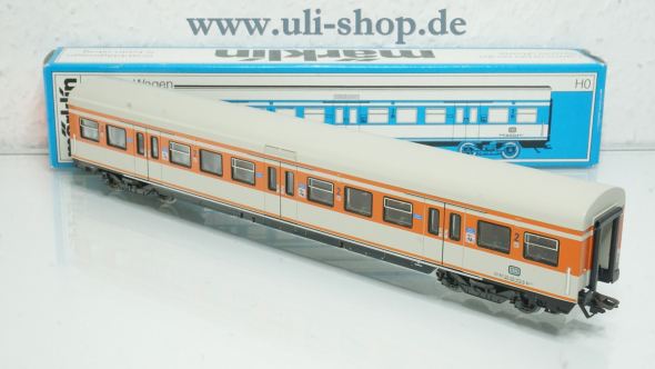 Märklin H0 4184 Personenwagen Wechselstrom Galeriebild - zum Vergrößern bitte auf das Bild klicken