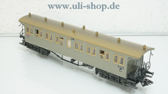 Märklin H0 4214 Personenwagen Wechselstrom Bild 2